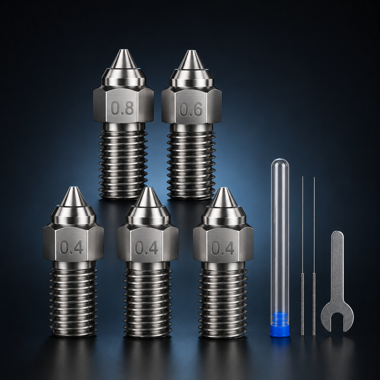 Spare Parts & Accessories