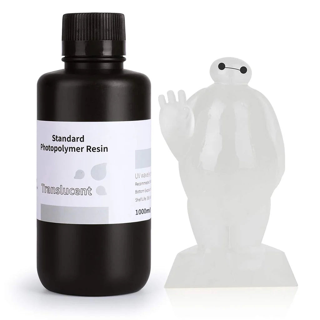 Standard Resin V1.0 - Translucent