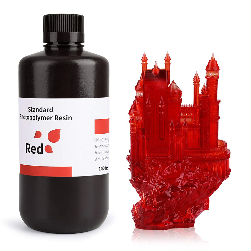 Standard Resin V1.0 -  Red