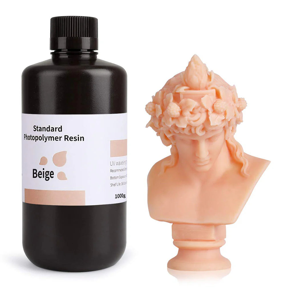 Standard Resin V1.0 - Beige
