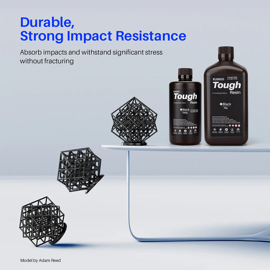 Tough Resin - Black