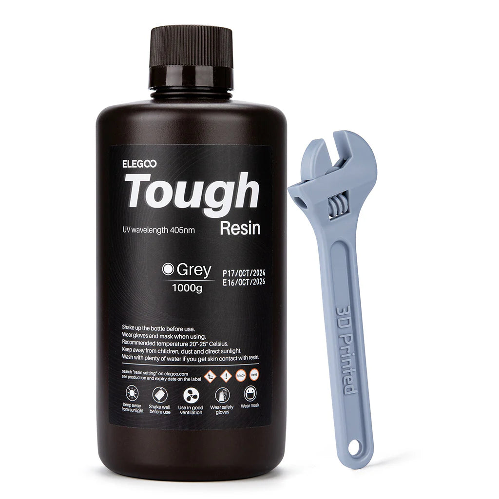Tough Resin - Grey