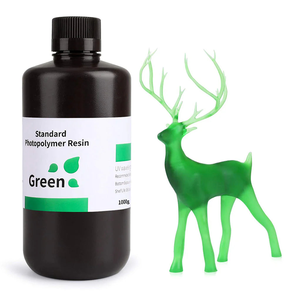 Standard Resin V1.0 - Green