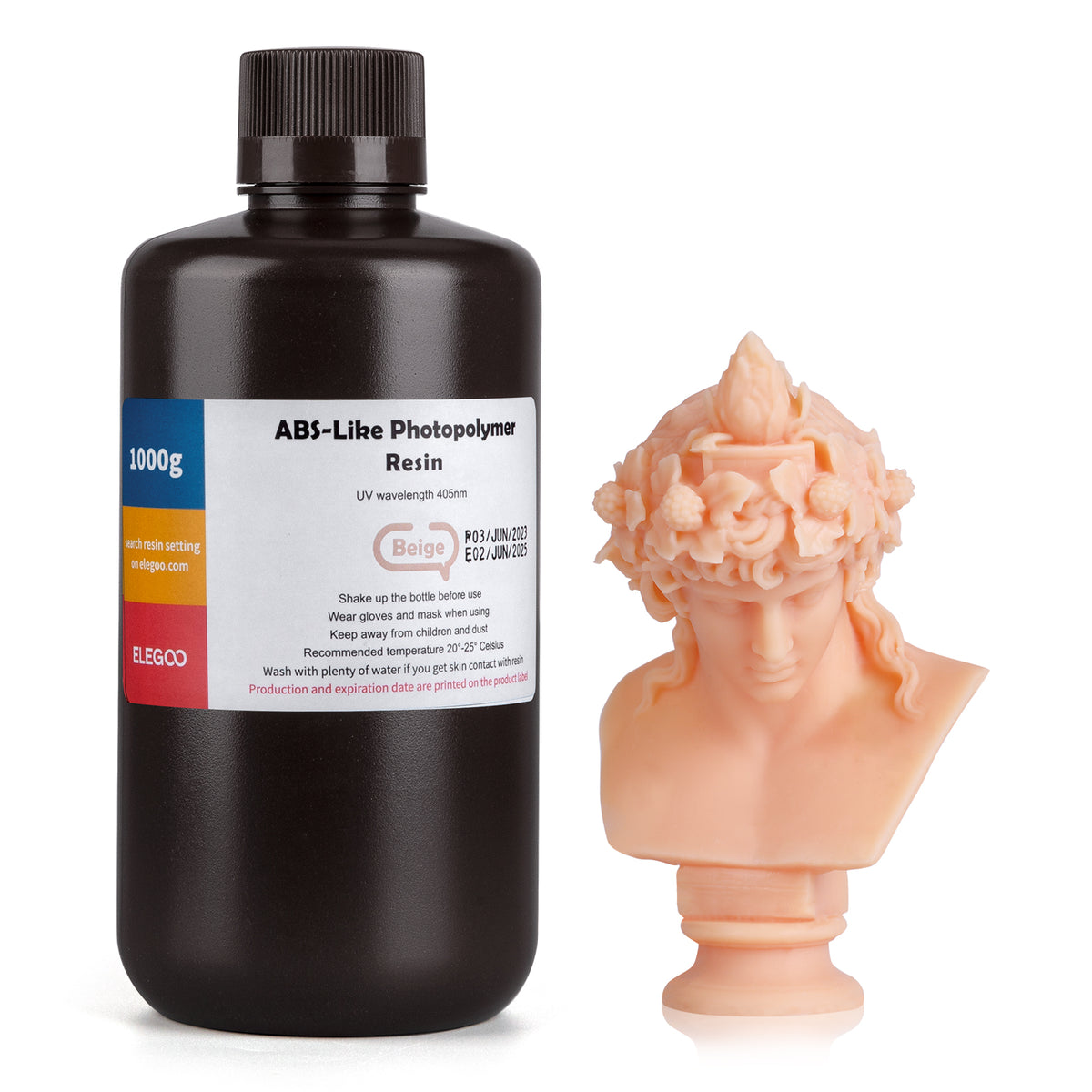 ABS-Like Resin V1.0 - Beige