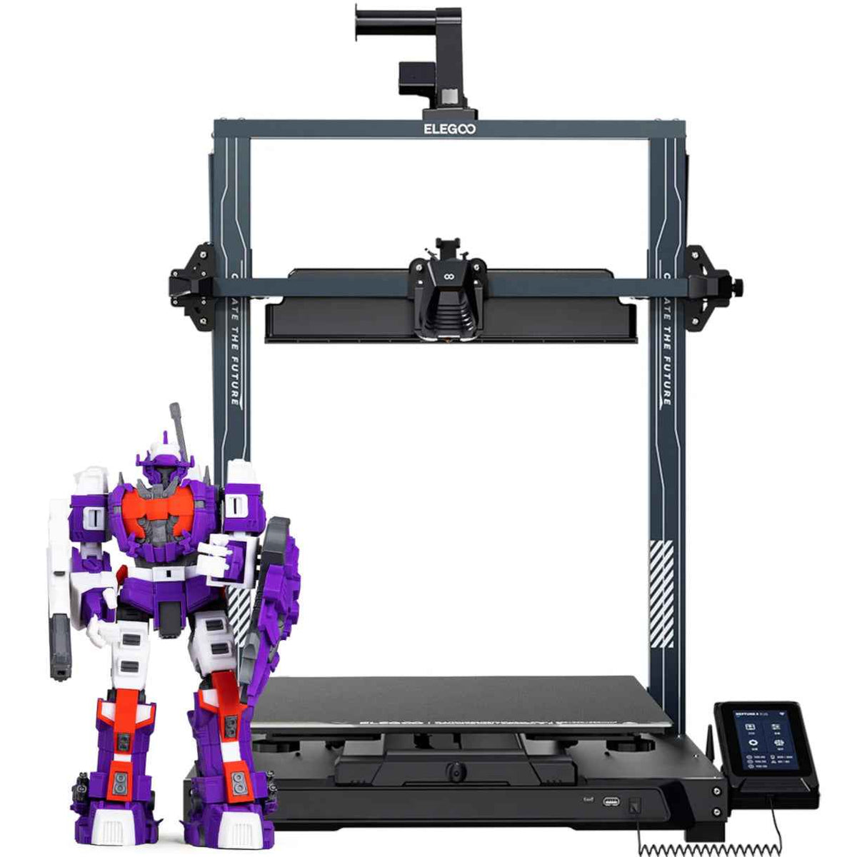 Neptune 4 Plus - FDM