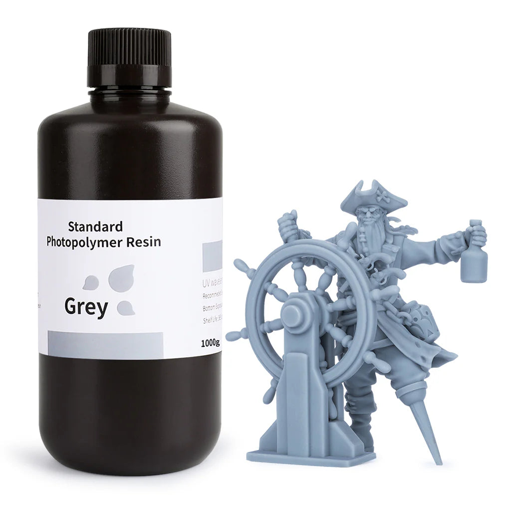 Standard Resin V1.0 - Grey
