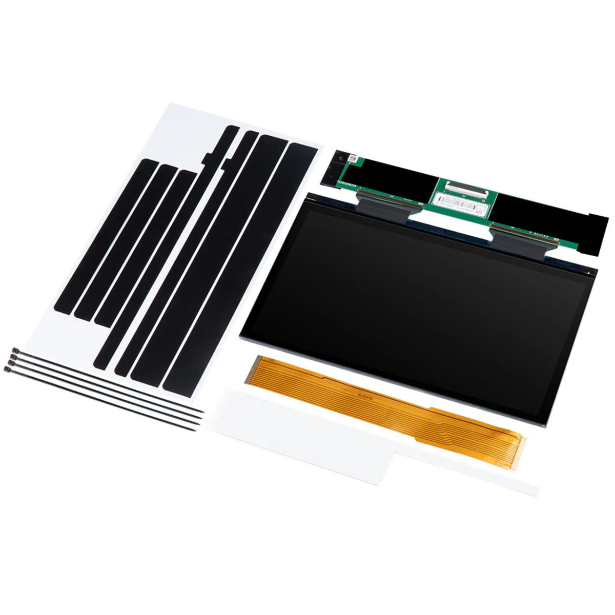 Saturn 4 Ultra 16K LCD PANEL