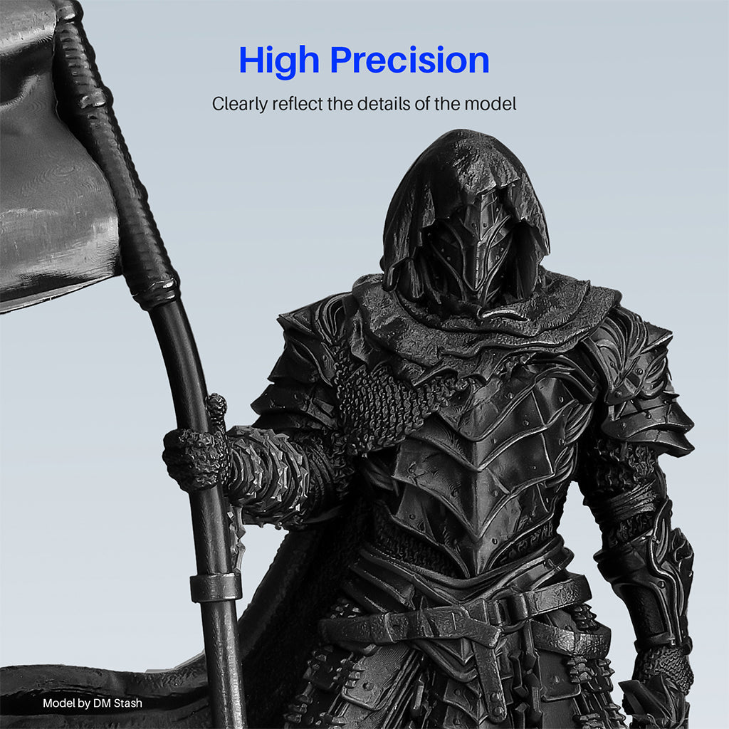 Tough Resin - Black