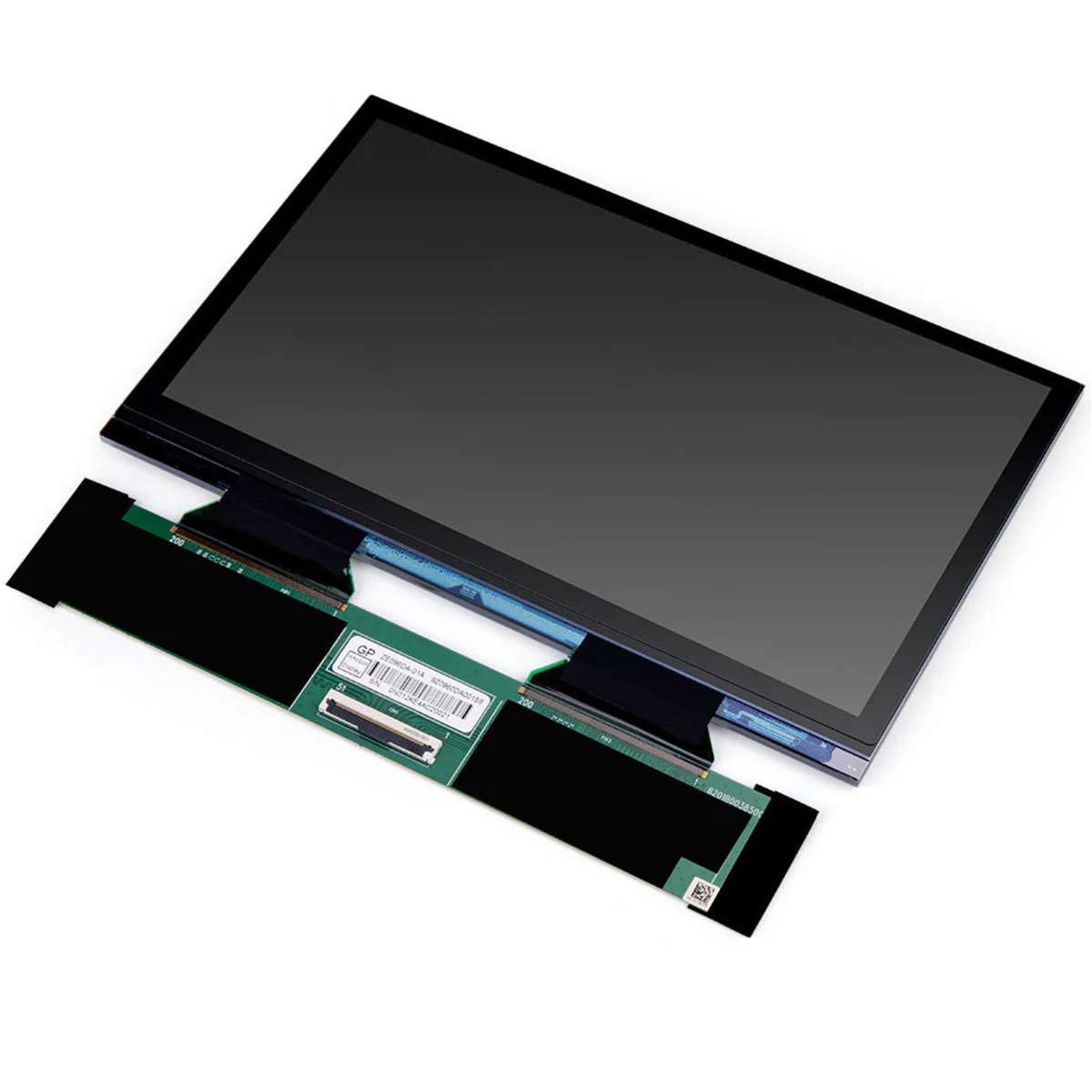 Saturn 4 Ultra 16K LCD PANEL