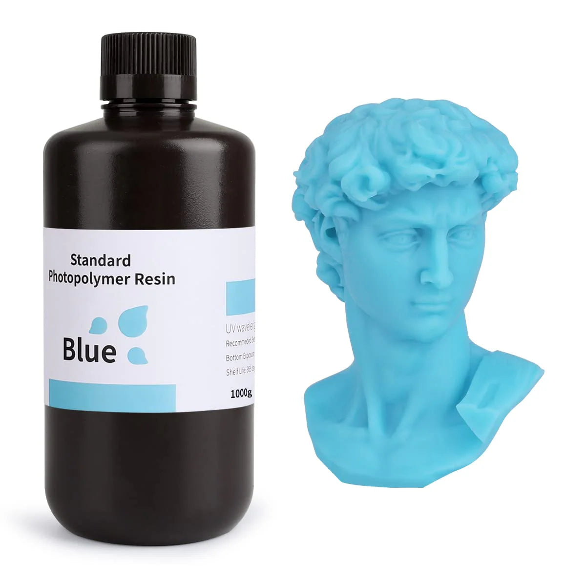 Standard Resin V1.0 - Blue